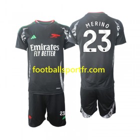 Tenue Arsenal Merino 23 Enfant Exterieur 2024-2025 Maillot de Foot